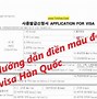 Cách Gia Hạn Visa Online Tại Hàn Quốc 2024 Tại Việt Nam