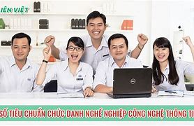 Chức Danh Nghề Nghiệp Công Nghệ Thông Tin