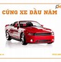 Cúng Xuất Hành Xe Đầu Năm