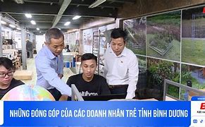 Doanh Nhân Đỗ Bình Dương