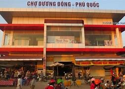 Hình Ảnh Của Chợ Dương Đông Phú Quốc