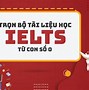 Học Ielts Từ Con Số 0