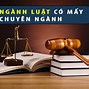 Học Ngành Luật Dân Sự Ra Làm Gì