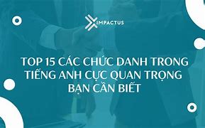 Kinh Doanh Tiếng Anh Gọi Là Gì