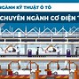 Kỹ Thuật Cơ Điện Tử Ô Tô