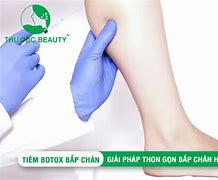 Kỹ Thuật Tiêm Bắp Chân