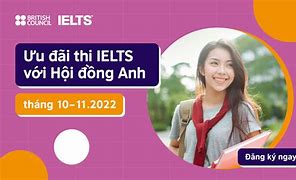 Luyện Ielts Hội Đồng Anh