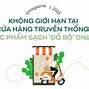 Nhà Sản Xuất Đưa Sản Phẩm Đến Người Tiêu Dùng Là