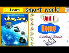 Tiếng Anh Lớp 6 Smart World Unit 1 Lesson 1