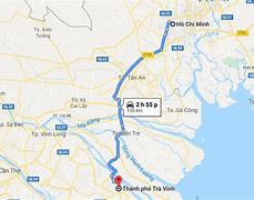 Trà Vinh Cách Long An Bao Nhiêu Km