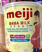 Uống Sữa Bầu Meiji Có Tốt Không