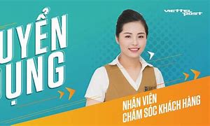 Viettel Post Nha Trang Tuyển Dụng